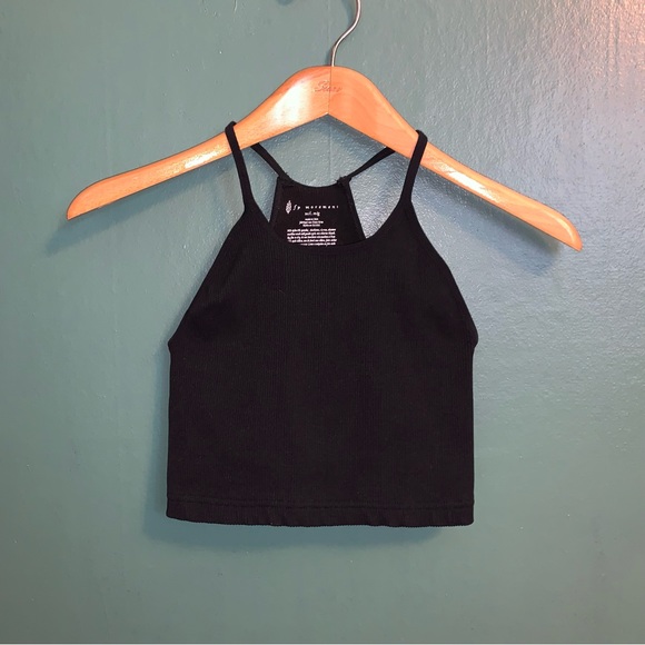 FP Movement by Free People Tops - FP Movement happiness runs crop tank M/L